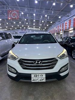 هيونداي سانتافي